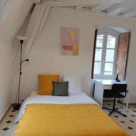 Studio Cosy En Centre Ville Arpajon Exterior photo